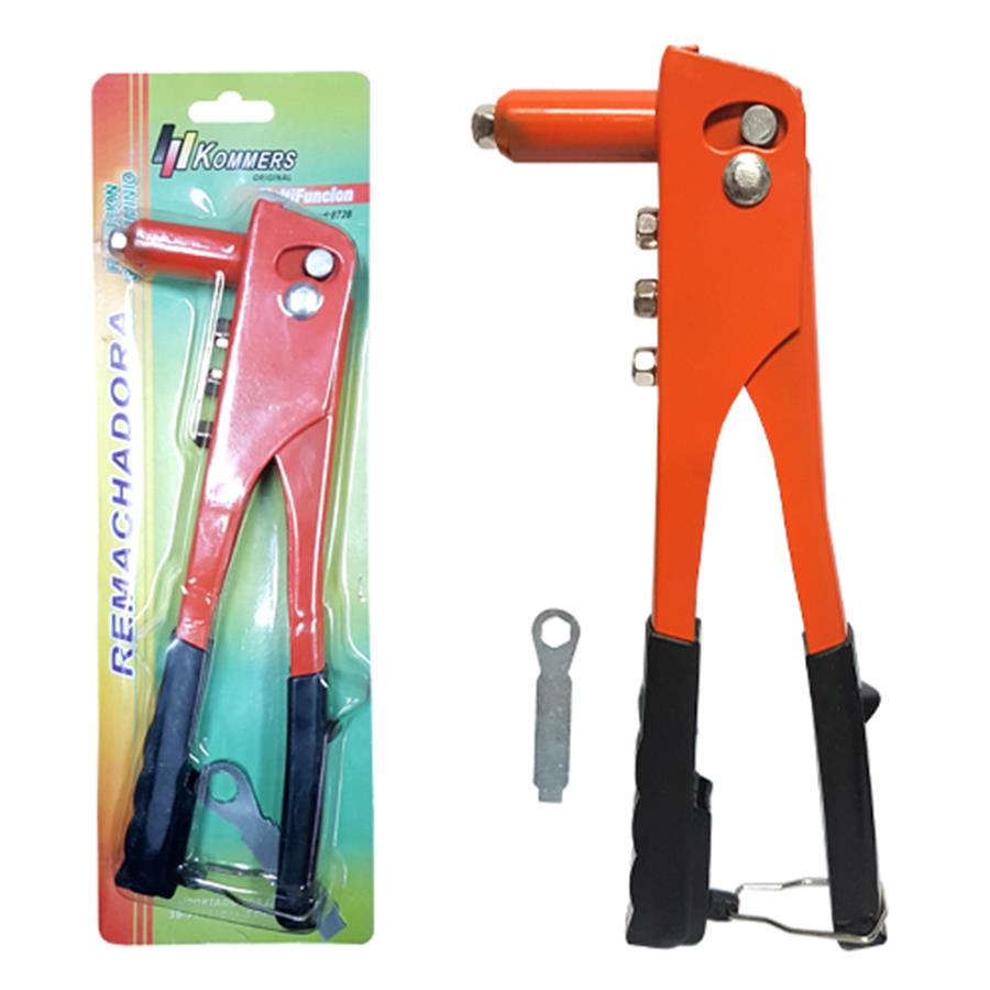 REMACHADORA CHAPA