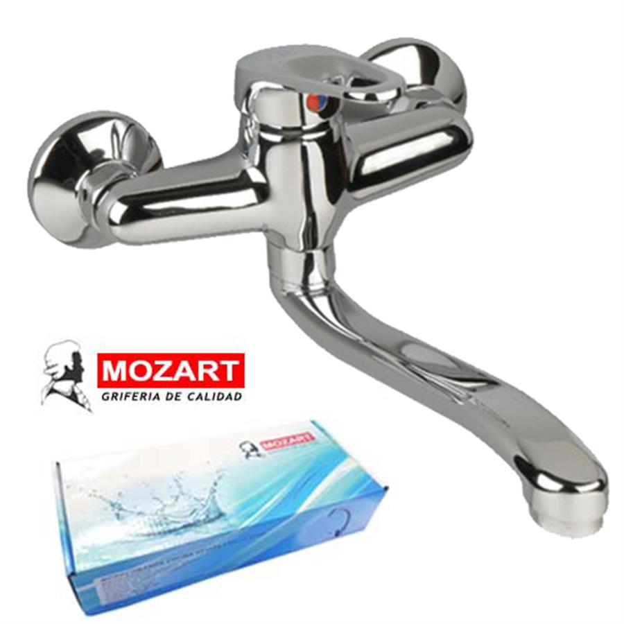 MONOCOMANDO MADRID PARED PICO BAJO 25CM COCINA