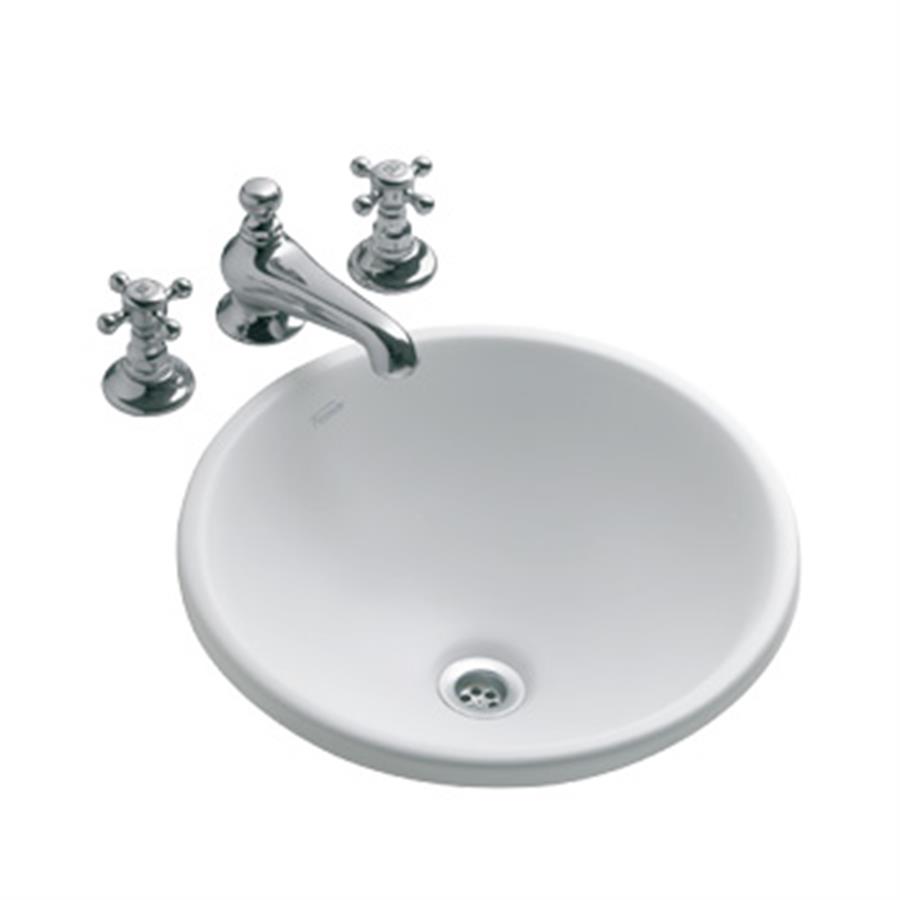 BACHA SEMIESFERICA SOBRE PONER