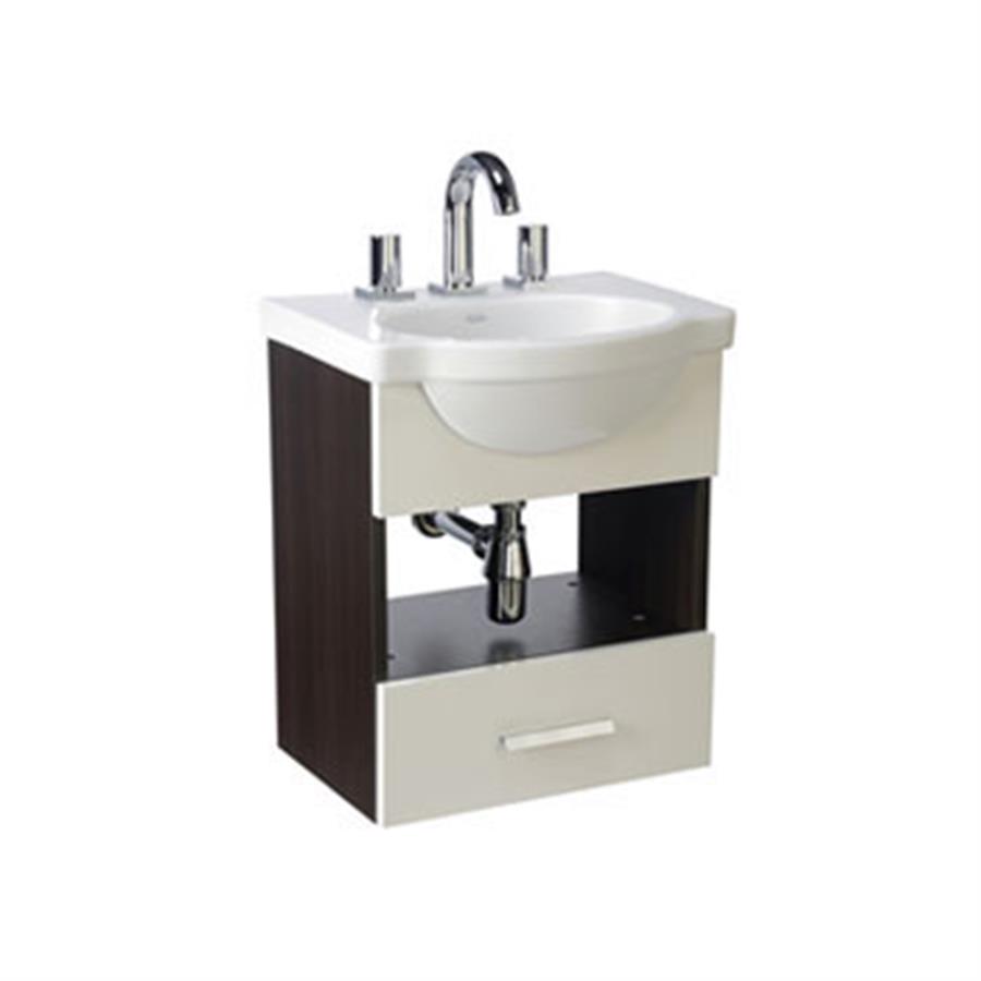 Mueble Venecia 48 cm de colgar con cajón