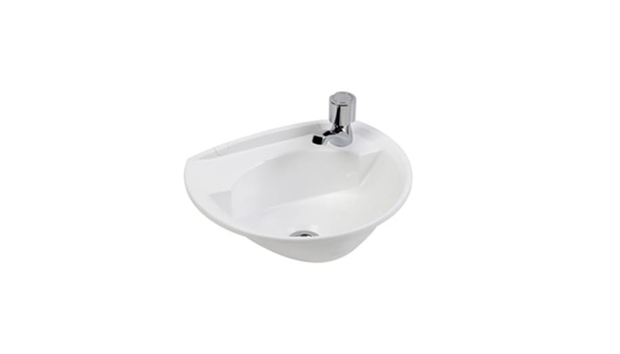 Lavatorio 4 litros de polipropileno 36 cm