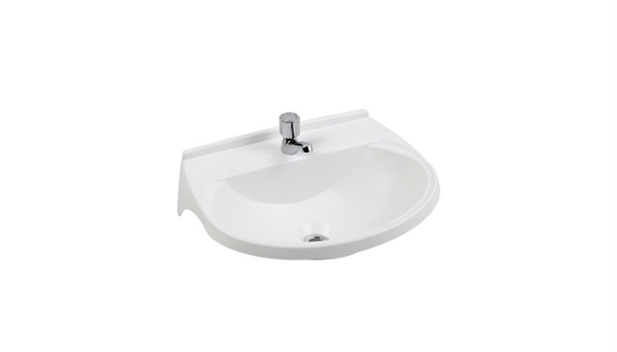 Lavatorio 9 litros de polipropileno 40 cm
