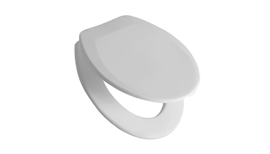 Tapa asiento universal de plástico - Plus