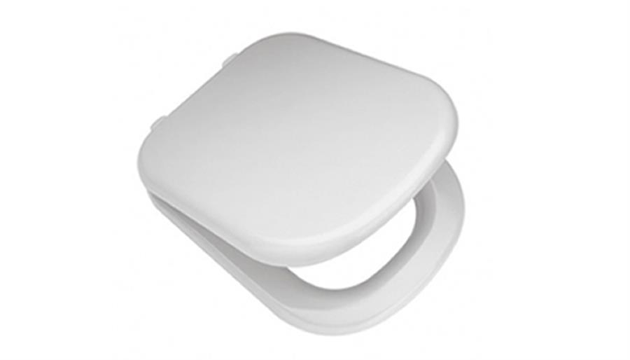 Tapa asiento traful para inodoro Bari de HDF - Bari
