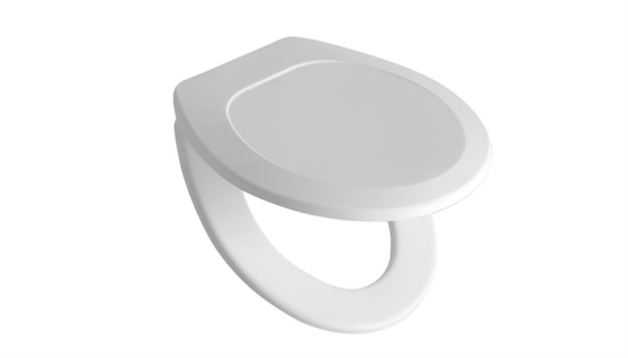 Tapa asiento traful universal de plástico - Base