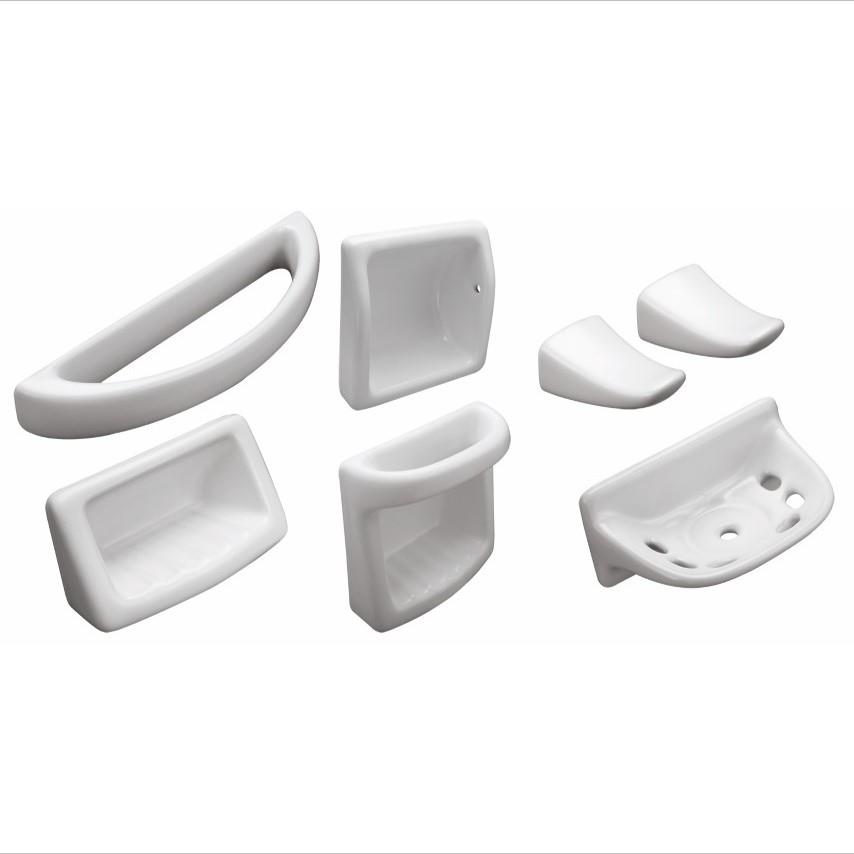 Accesorio Clásico 7pzas BLANCO