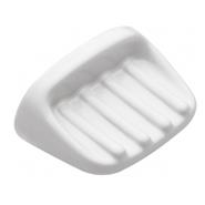 Jabonera chica Compacto BLANCO