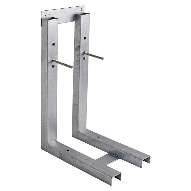 Soporte inodoro o bidet blanco