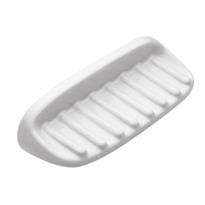 Jabonera grande Compacto BLANCO