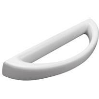 Toallero integral Compacto BLANCO