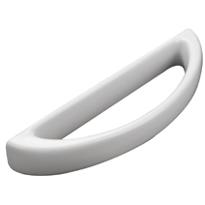 Toallero integral BLANCO
