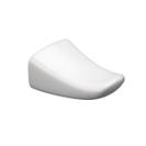 Percha simple BLANCO